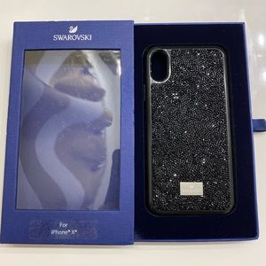 Swarovski Encrusted IPhone X Case